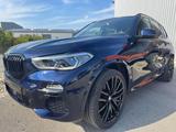 BMW X5 xDrive 30 d M SPORT *HEADUP*AHK*NAVI*KAMERA*T - BMW X5: Blau, Luftfederung