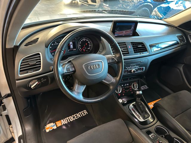Audi Q3 2.0 TFSI quattro *Xenon*Klima*SHZ*Navi*PDC*