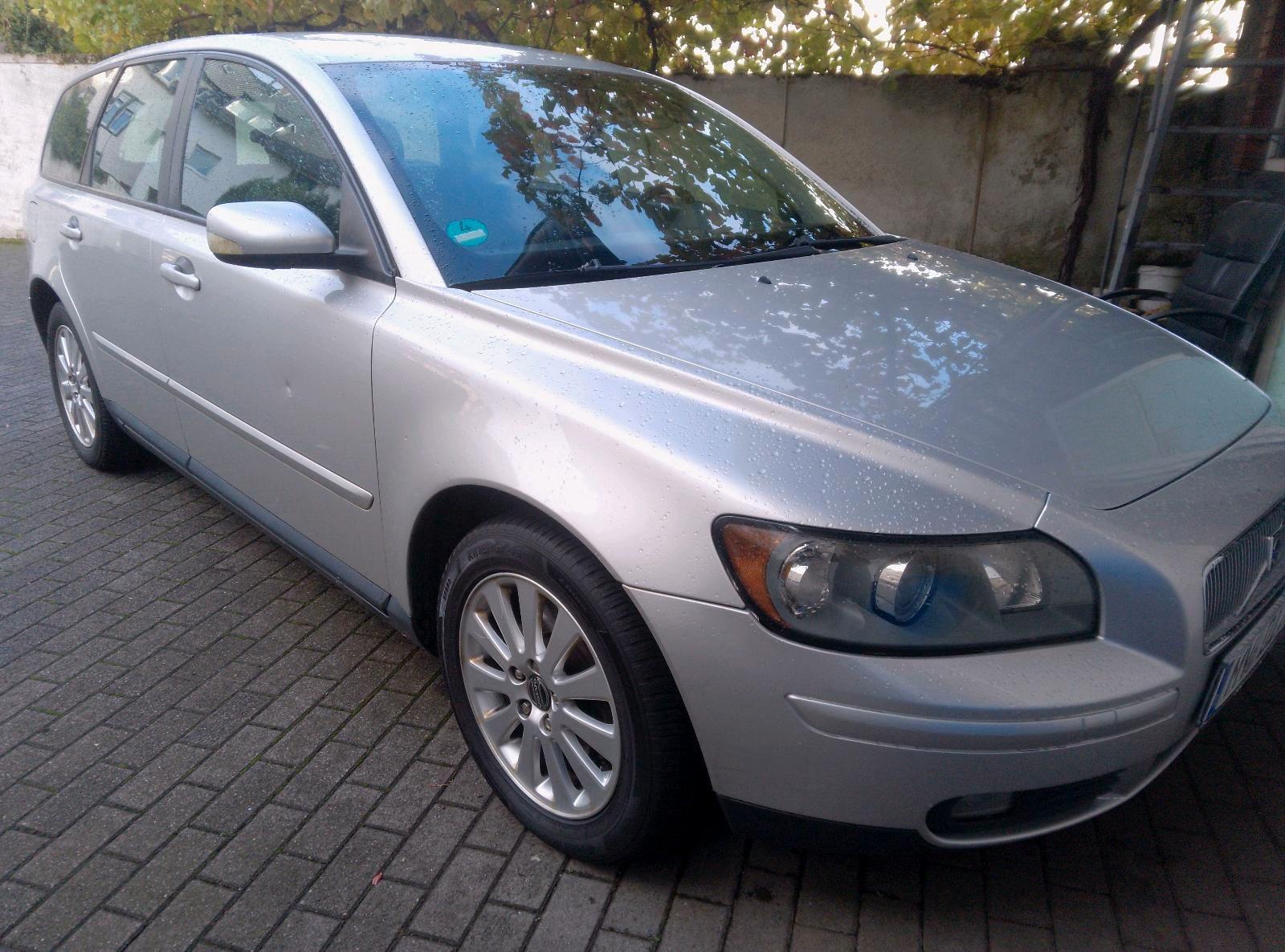 Volvo V50