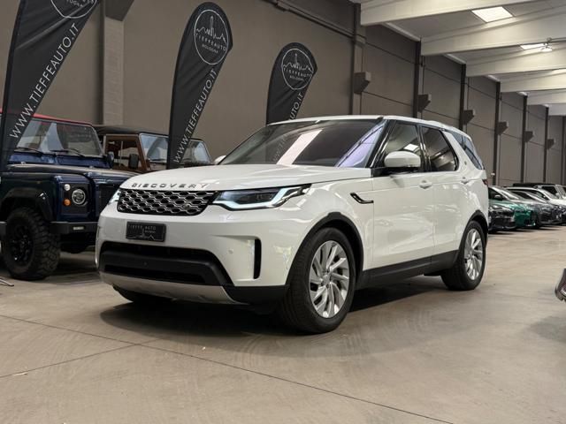 Image of Land Rover Discovery