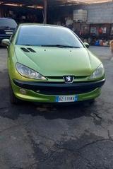 Peugeot 206 1.6 16V CC - Peugeot 206: 16v