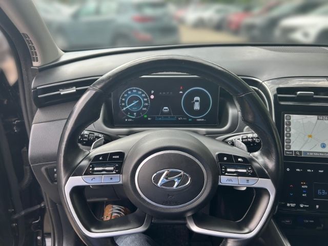 Fahrzeugabbildung Hyundai Tucson Trend Hybrid 2WD Navi Digitales Cockpit L