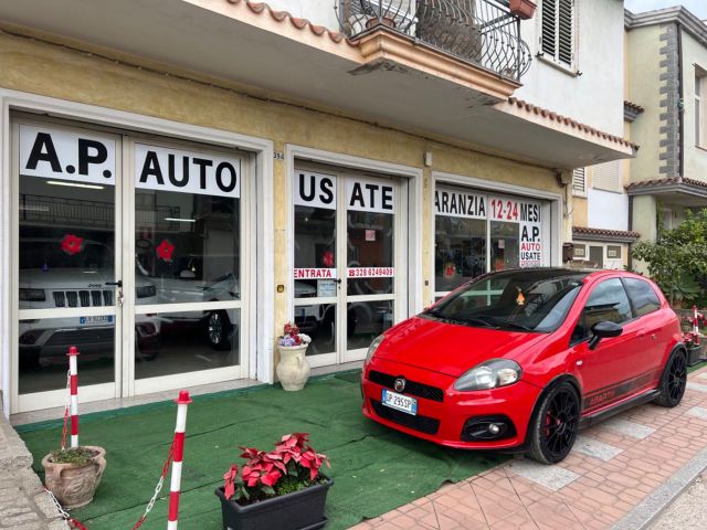 Abarth Grande Punto Grande Punto 1.4 T-Jet 16V N