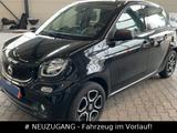 Smart ForFour forfour 0.9 Turbo passion NAVI*SHZ*PDC*P - Smart ForFour in Nürnberg