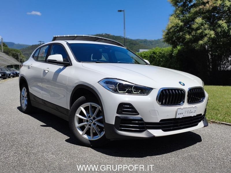 BMW BMW X2 sDrive18i