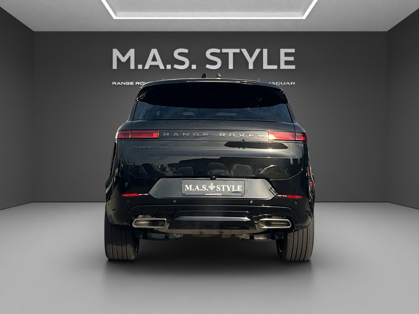 Fahrzeugabbildung Land Rover Range Rover Sport P460e Dynamic SE 23 Zoll