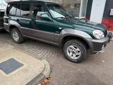 Hyundai Terracan 2.9 CRDi GL - Hyundai Terracan: Allradantrieb