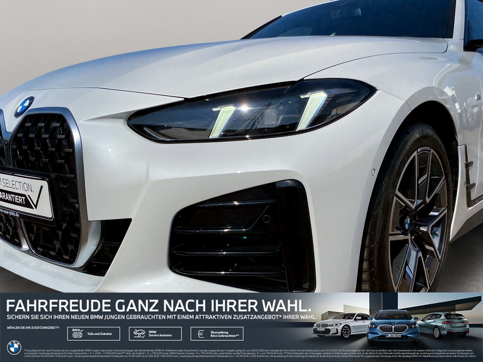 BMW 420 Gran Coupé - Bild 9