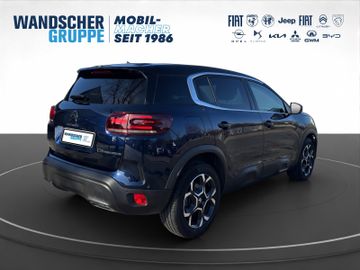 Citroën C5 Aircross Shine Mild-Hybrid 136 Navi+RFK+LM