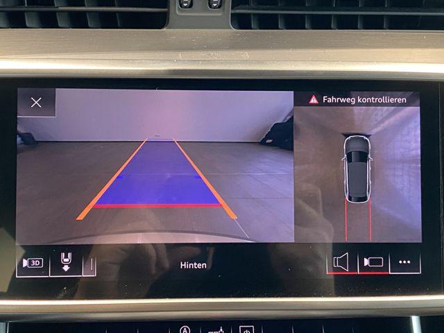 Audi A6 40 TDI Qu. S Line Virtual Matrix Kameras 19'', миниатюра 26