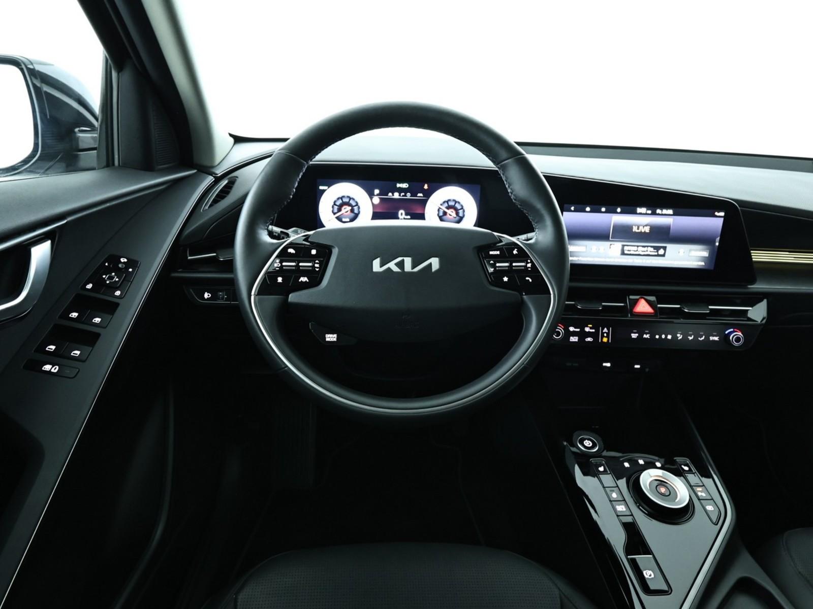 Kia e-Niro Vision (64,8kWh) CarPlay|Sitzhzg
