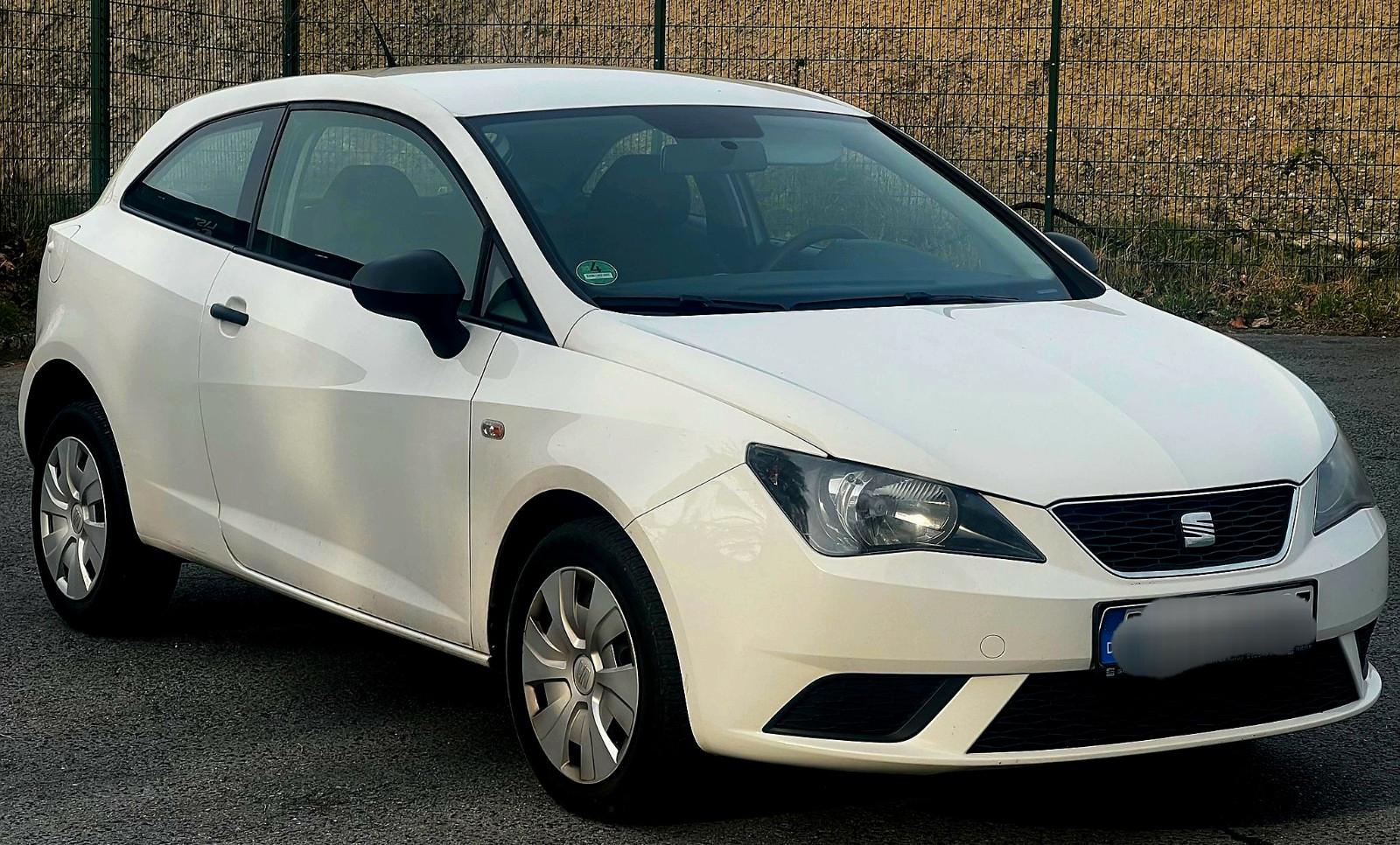 Seat Ibiza Klima*Carplay*Tüv Neu*Scheckheft*