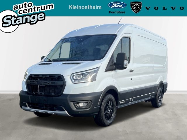 Ford Transit Kasten 350 L3 Trail 2.0 Rückfahrkamera