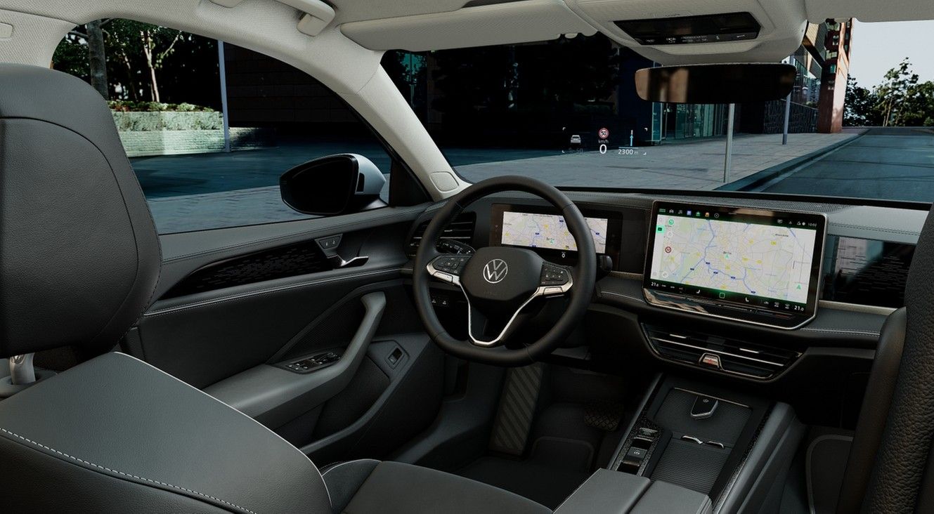 Fahrzeugabbildung Volkswagen Passat Variant 2.0 TDI DSG Elegance MATRIX AHK