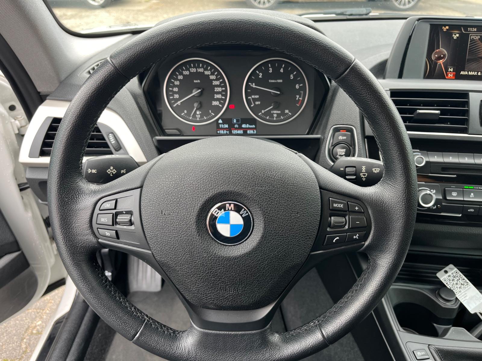 BMW 116i*Garantie