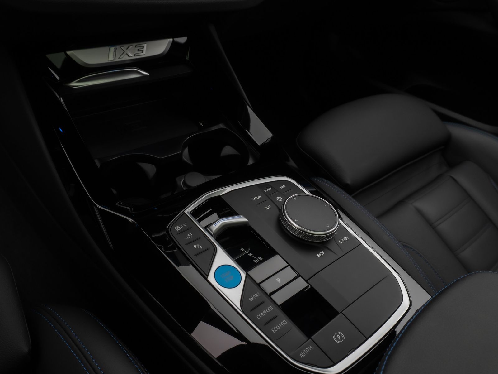 Fahrzeugabbildung BMW iX3 Impressive M Sport Pano 360°Laser HUD H/K
