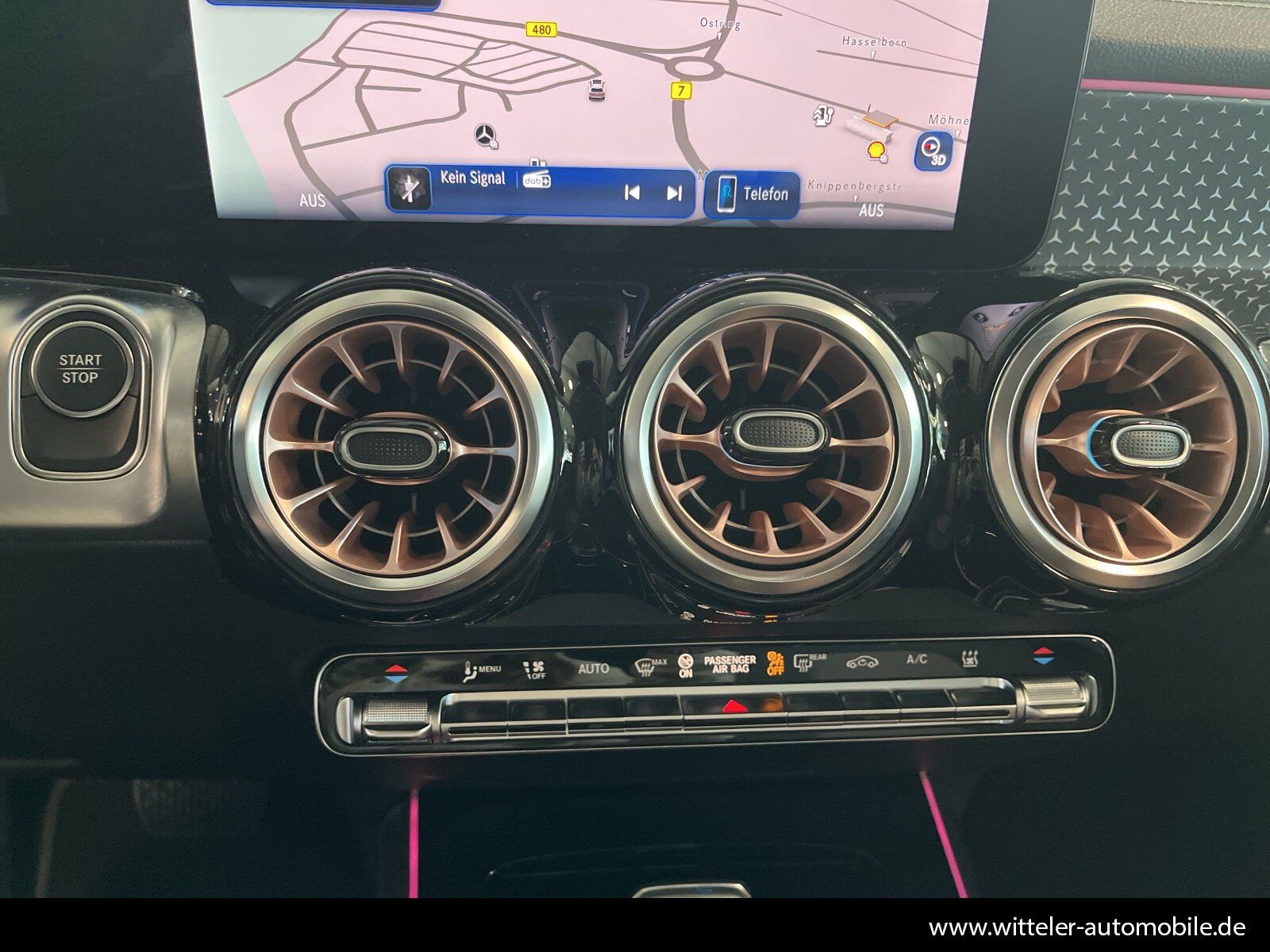 Mercedes-Benz EQB 300 4M Electric Art AHK/LHZG/RFK/DISTRONIC foto 23