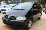 Volkswagen Sharan 2.0 Highline 7 sitze. - gebrauchte VW Sharan aus dem Jahr 2002