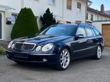 Mercedes-Benz E 270 CDI T  Elegance VOLLAUSSTATTUNG - Mercedes-Benz E 270: Cdi Elegance