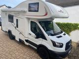 Roller Team Kronos 298 Alkoven 2016 - Extrem viel Ausstattun - Roller Team Heckgarage Diesel