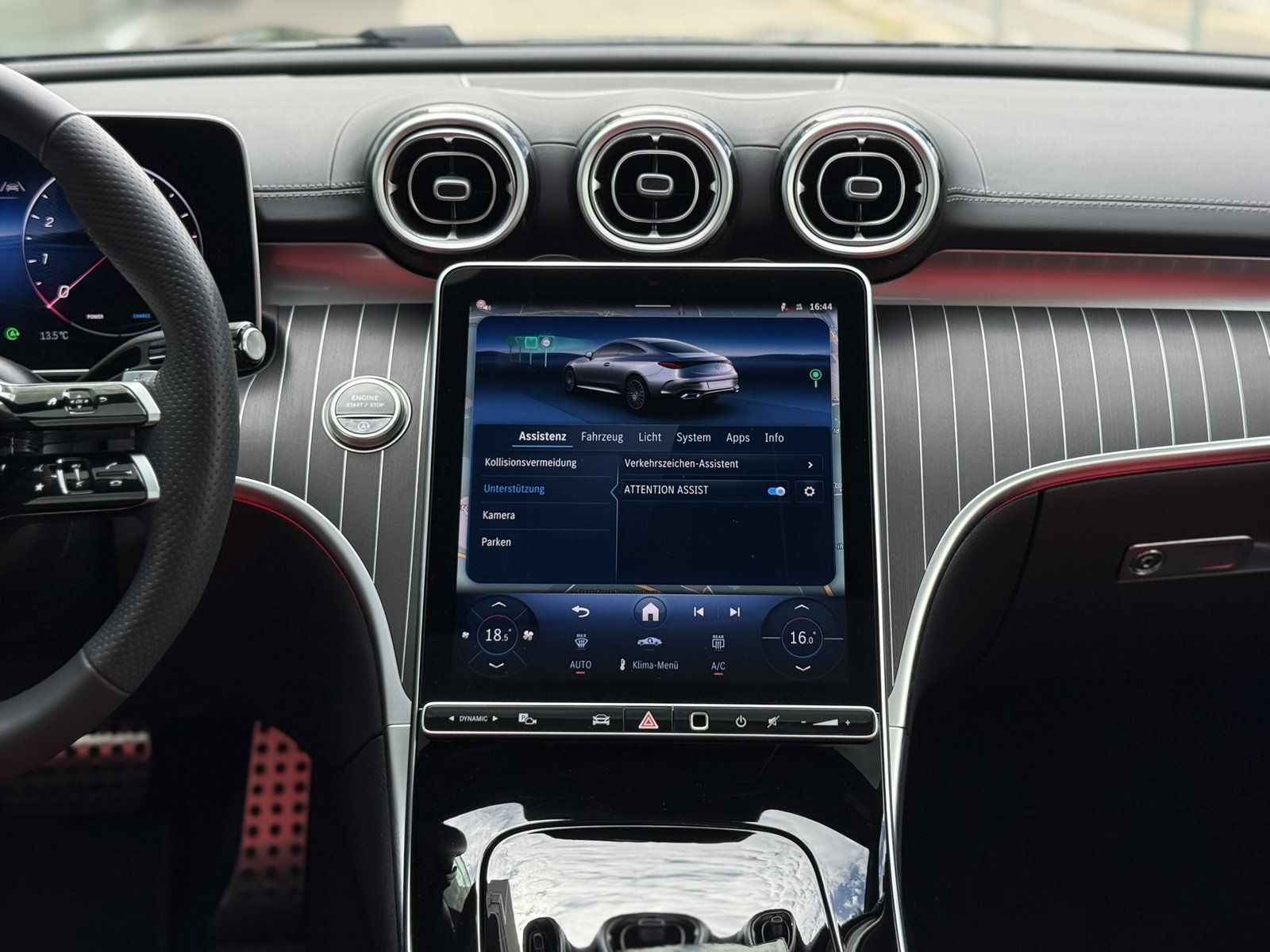 Fahrzeugabbildung Mercedes-Benz CLE 300 4M AMG*LEDER*MEMORY*PANO*20ZOLL*360°KAM