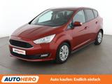 Ford C-Max 1.0 EcoBoost Cool&Connect*NAVI*TEMPO*PDC* - rote Ford C-Max