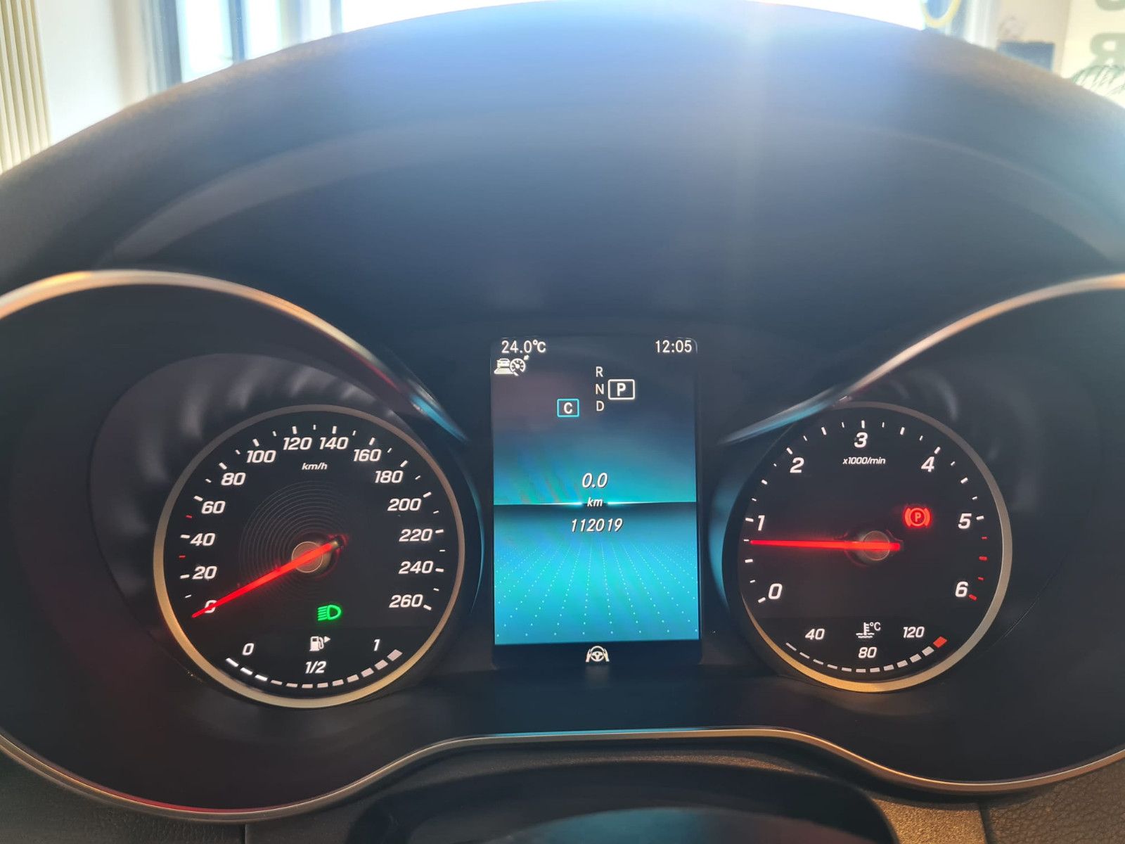 Fahrzeugabbildung Mercedes-Benz C 220 T-Modell d 4Matic / MULTIBEAM / KAMERA /