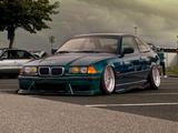 BMW E36 COUPE 323I - Airride, 3teiler... - BMW 323: E36 323i