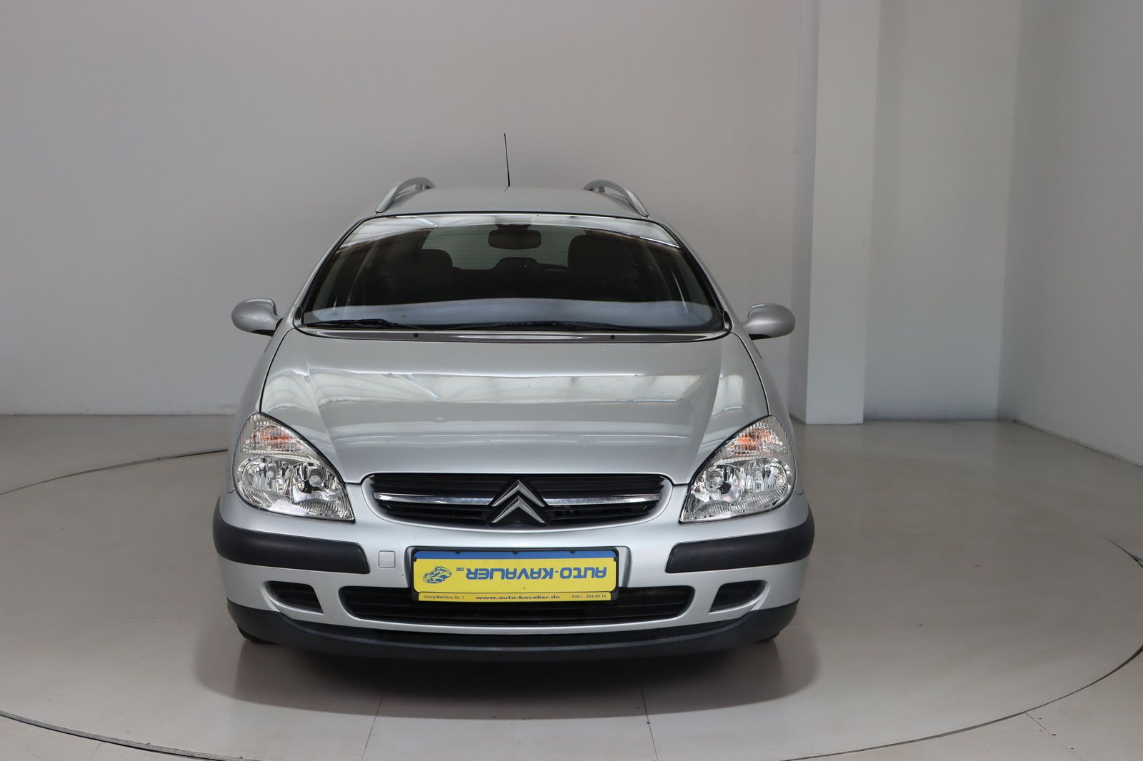 Fahrzeugabbildung Citroën C5 2.0 16V * Klimaautom. * PDC