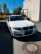BMW 318D Touring E91 - BMW 318: 318d E91