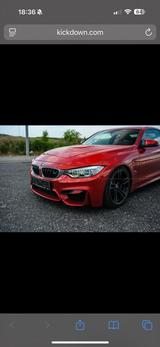 BMW M4 Competition Neuwagenzustand - BMW M4 in Aachen