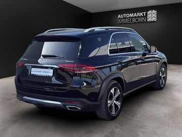 Mercedes GLE 350 - 5