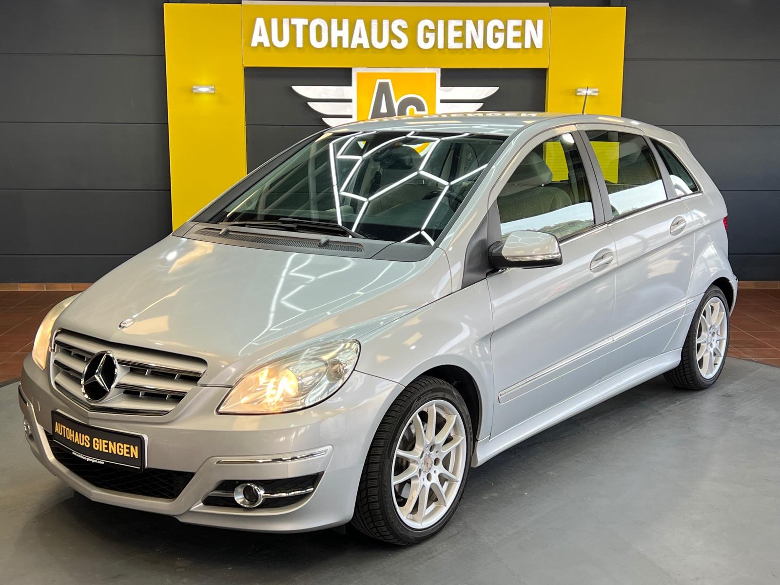 Mercedes-Benz B 180, Automatik, TÜV Neu!