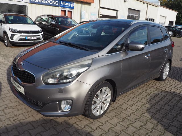 Kia Carens 1.7 CRDi Spirit 7 Sitze