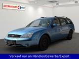 Ford Mondeo Kombi 2.0 TDCi Ghia Klimaautomatik SHZ - Ford Mondeo aus 2003: Kombi