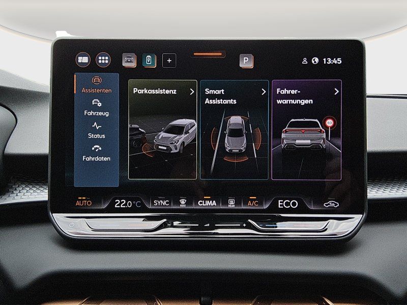Fahrzeugansicht 11 Fahrzeugabbildung CUPRA Terramar 1.5 e-Hybrid DSG AHK+MATRIX-LED+NAVI+K