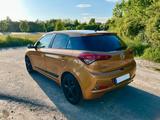 Hyundai i20 1.2 Black Line - Hyundai i20 Gebrauchtwagen in Leipzig