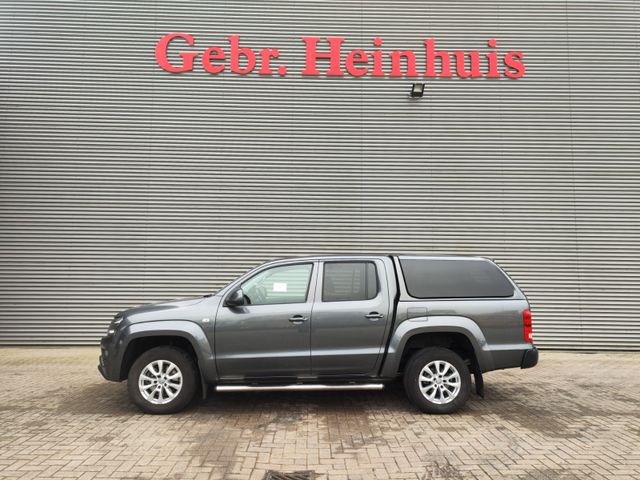 Volkswagen Amarok 3.0 V6 Comfortline DoubleCab 4Motion