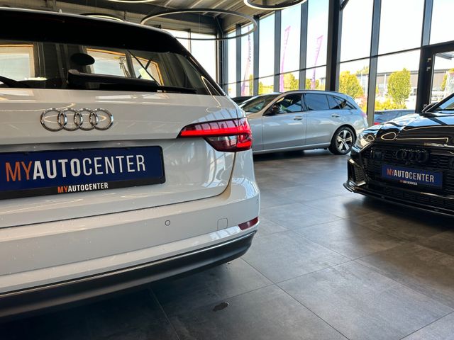 Audi A4 *ACC*AHK*NAVI*CARPLAY*2-ZONEN*SZHZ*LED*