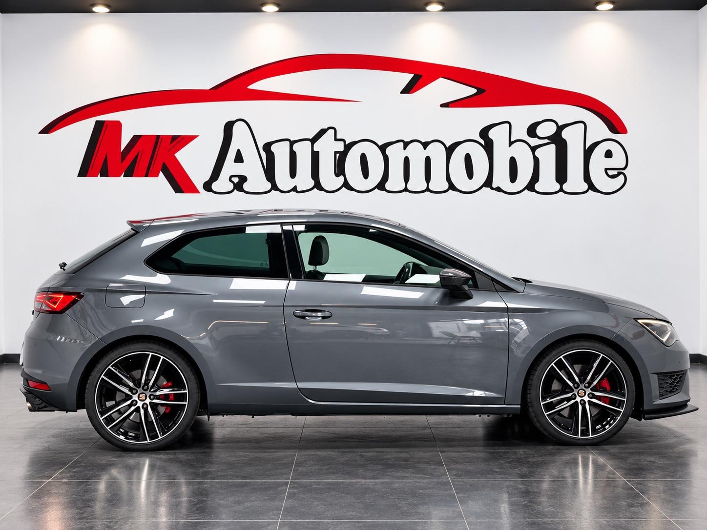 SEAT LEON - SC CUPRA - 265 CV - BVM