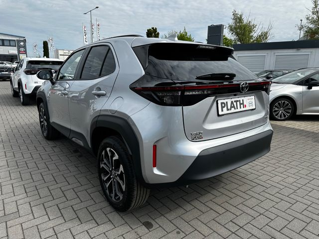 Toyota Yaris Cross  Hybrid FWD Teamplayer