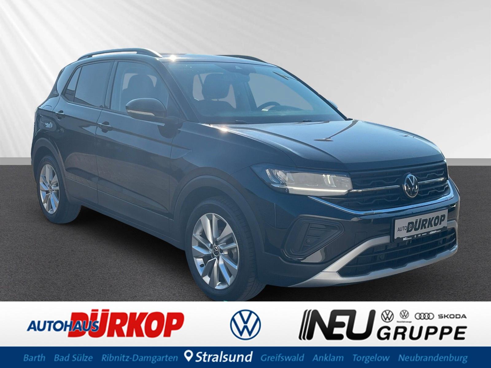 Volkswagen T-Cross Goal 1.0 TSI