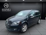 Volkswagen Touran Match*7-Sitze*6-Gang*Klima* - VW Touran mit Schiebetür