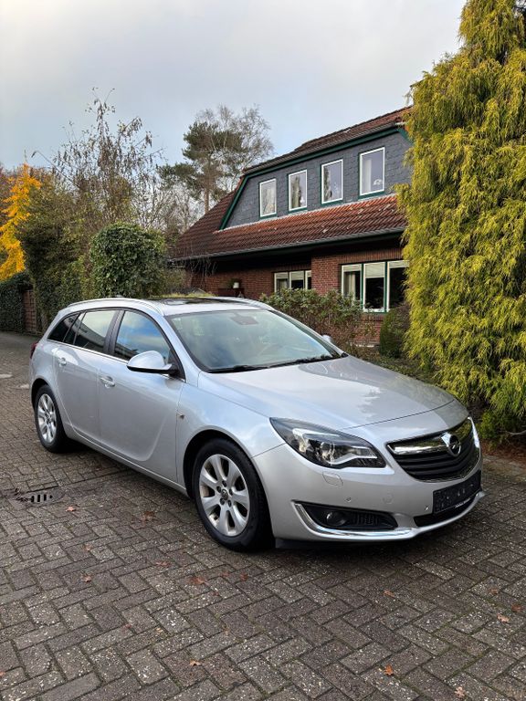 Image of Opel Insignia
