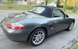 Porsche Boxster, Hardtop, Verdeck&Reifen neu, scheckheft - Porsche Gebrauchtwagen von 1999