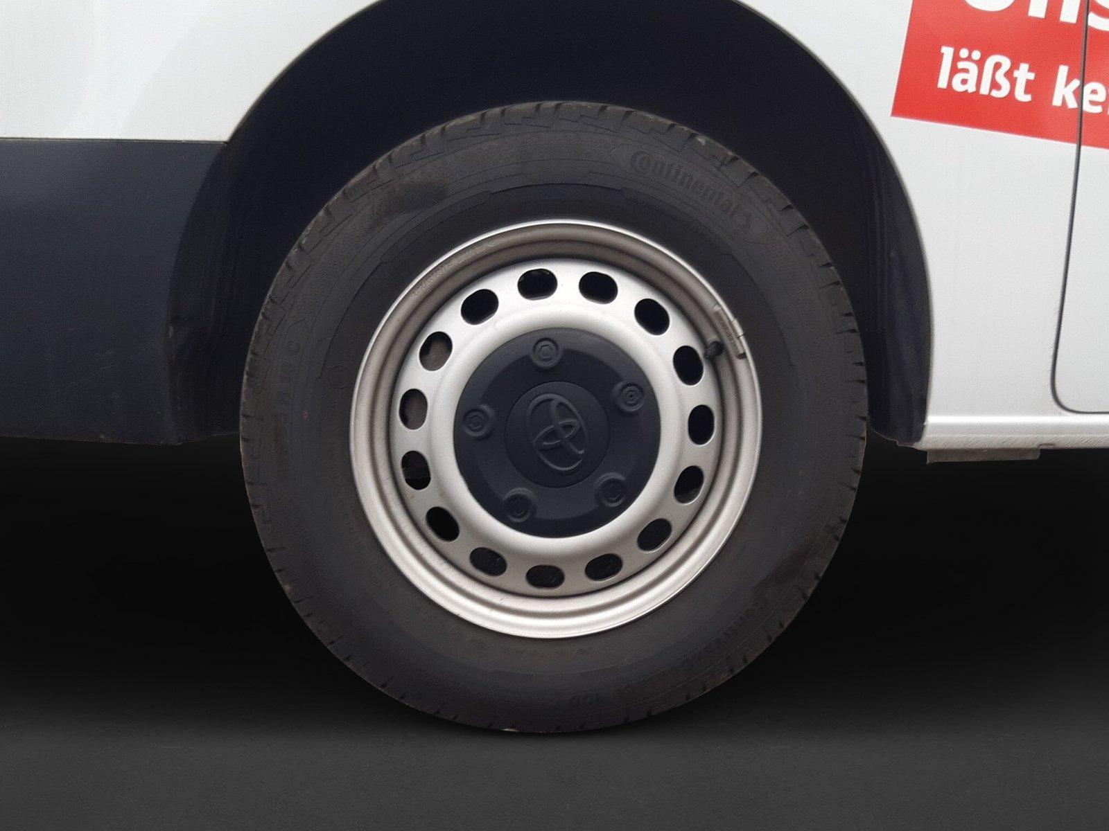 Toyota Proace   L2 Kasten Meister