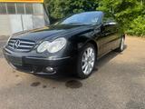 Mercedes-Benz CLK 220 Coupe CDI/Leder/Automatik/Klima - Mercedes-Benz CLK 220 aus 2006