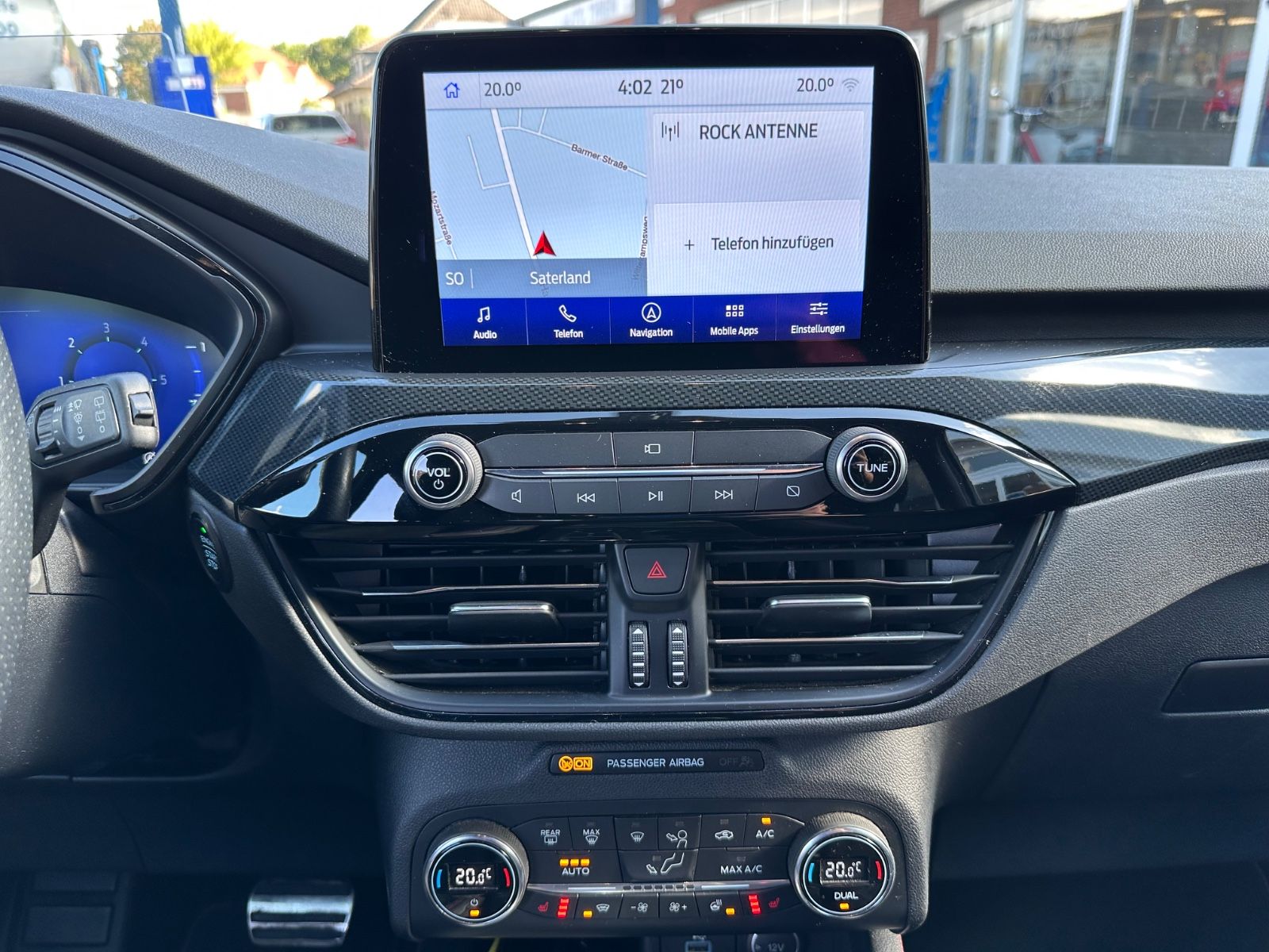 Fahrzeugabbildung Ford Kuga 2.0 EB ST-Line X 4x4/AHK/LED/B&O/HUD