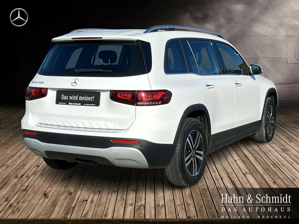 Mercedes-Benz GLB 200