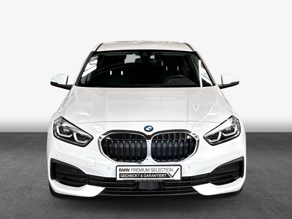 BMW 118i Advantage H K SHZ foto 4